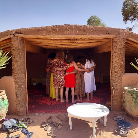 Riad Ma Bonne Etoile Oulad Driss Экстерьер фото