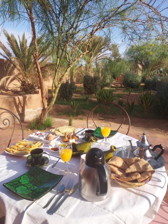 Riad Ma Bonne Etoile Oulad Driss Экстерьер фото