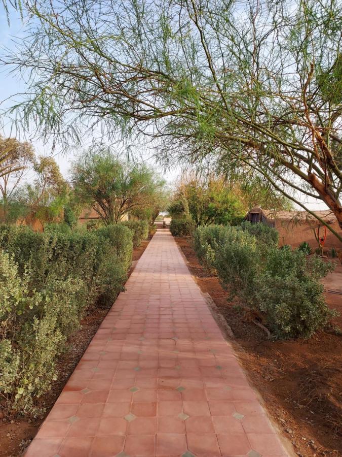 Riad Ma Bonne Etoile Oulad Driss Экстерьер фото