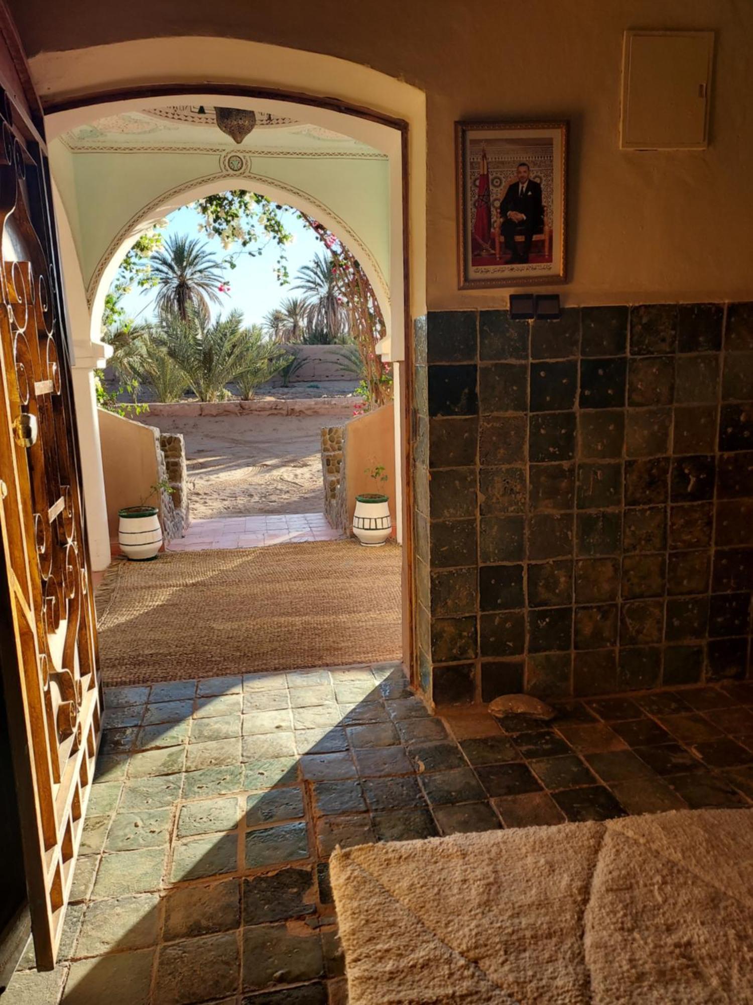 Riad Ma Bonne Etoile Oulad Driss Экстерьер фото
