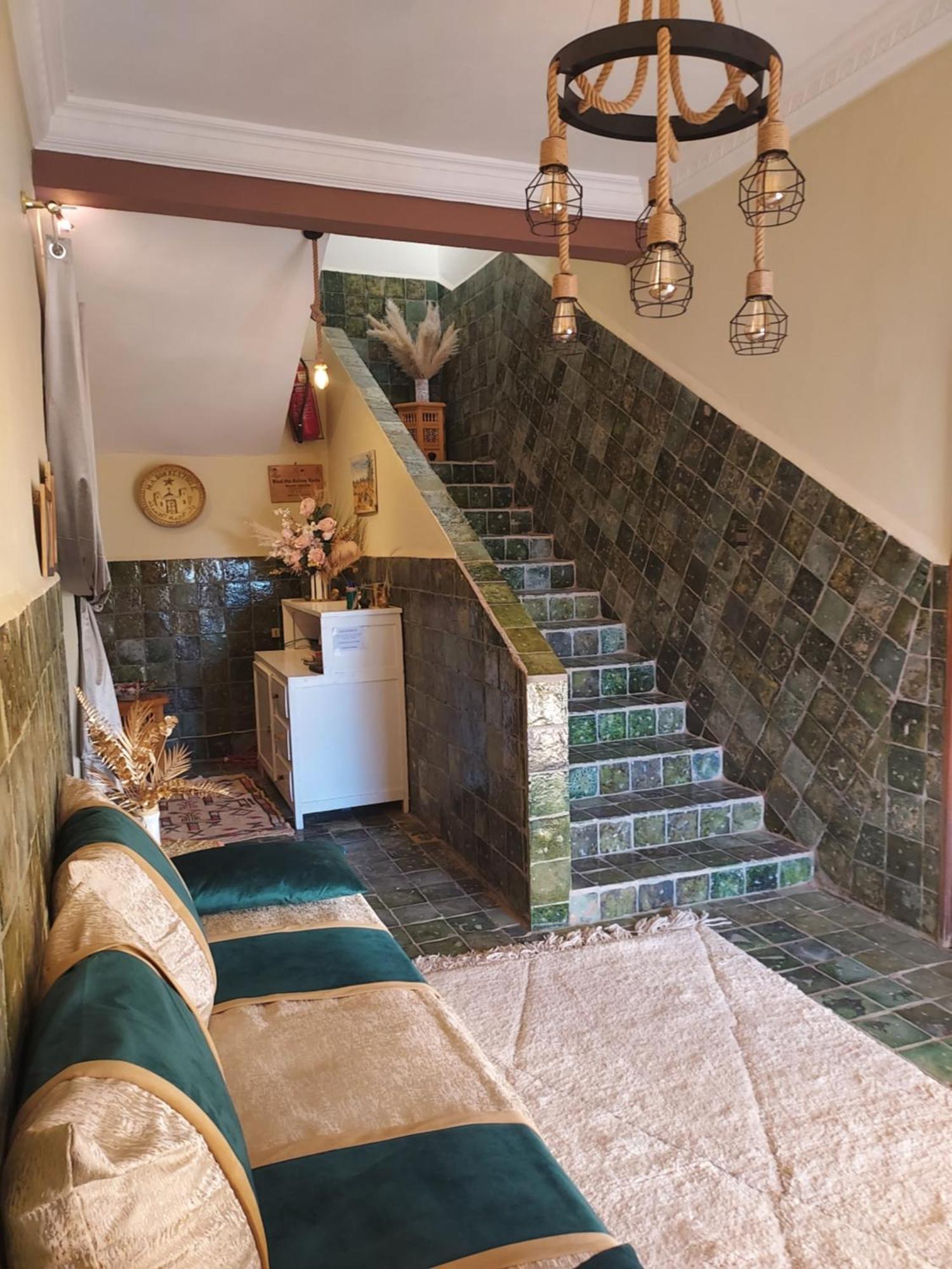 Riad Ma Bonne Etoile Oulad Driss Экстерьер фото