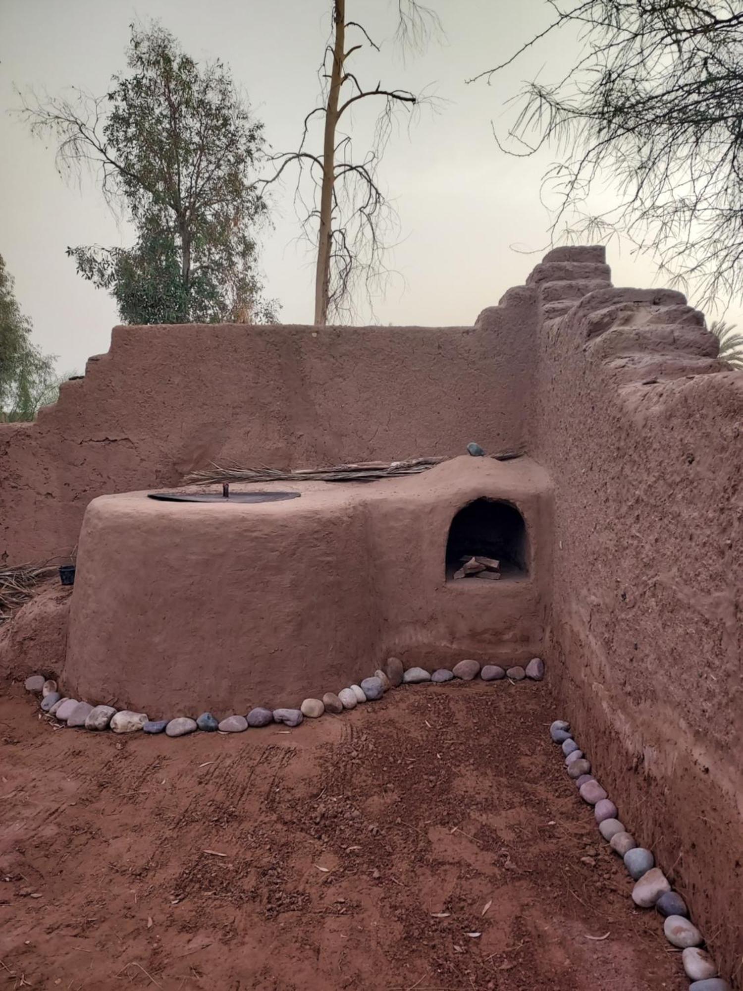 Riad Ma Bonne Etoile Oulad Driss Экстерьер фото