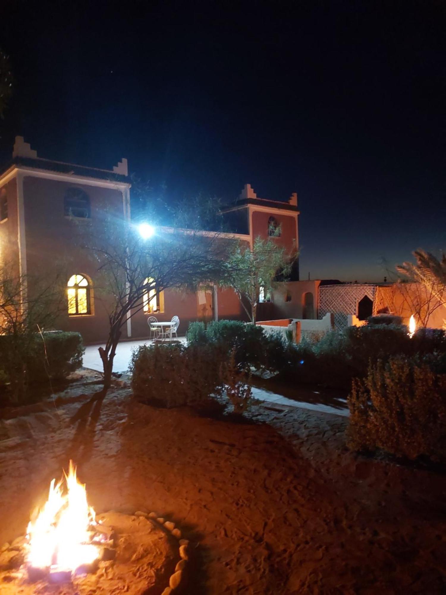 Riad Ma Bonne Etoile Oulad Driss Экстерьер фото