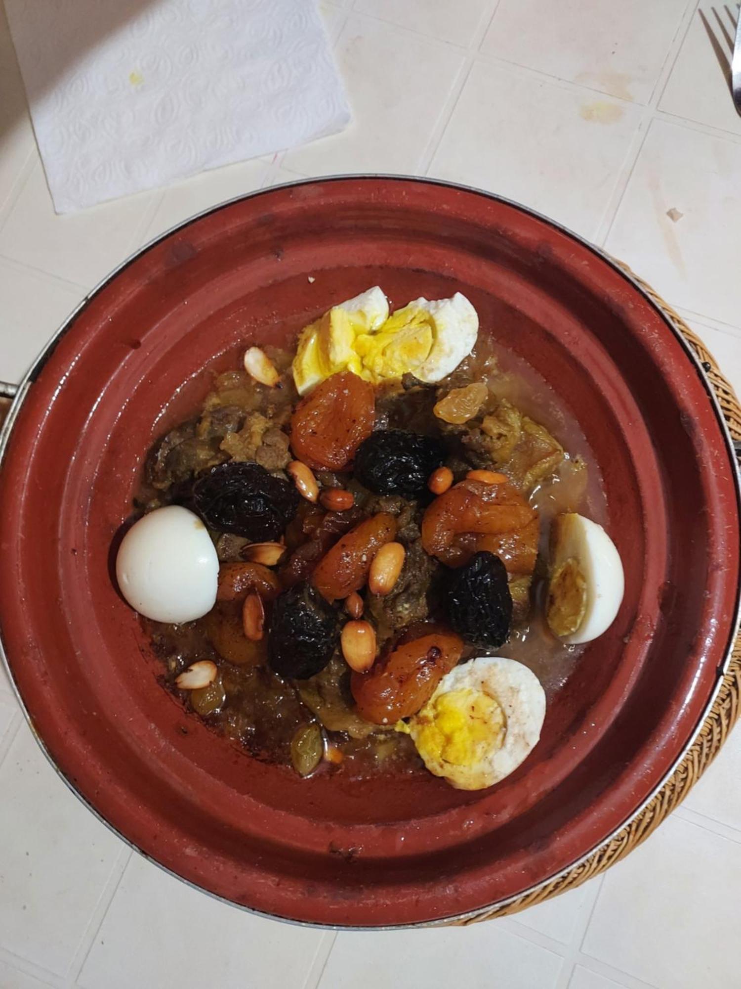 Riad Ma Bonne Etoile Oulad Driss Экстерьер фото