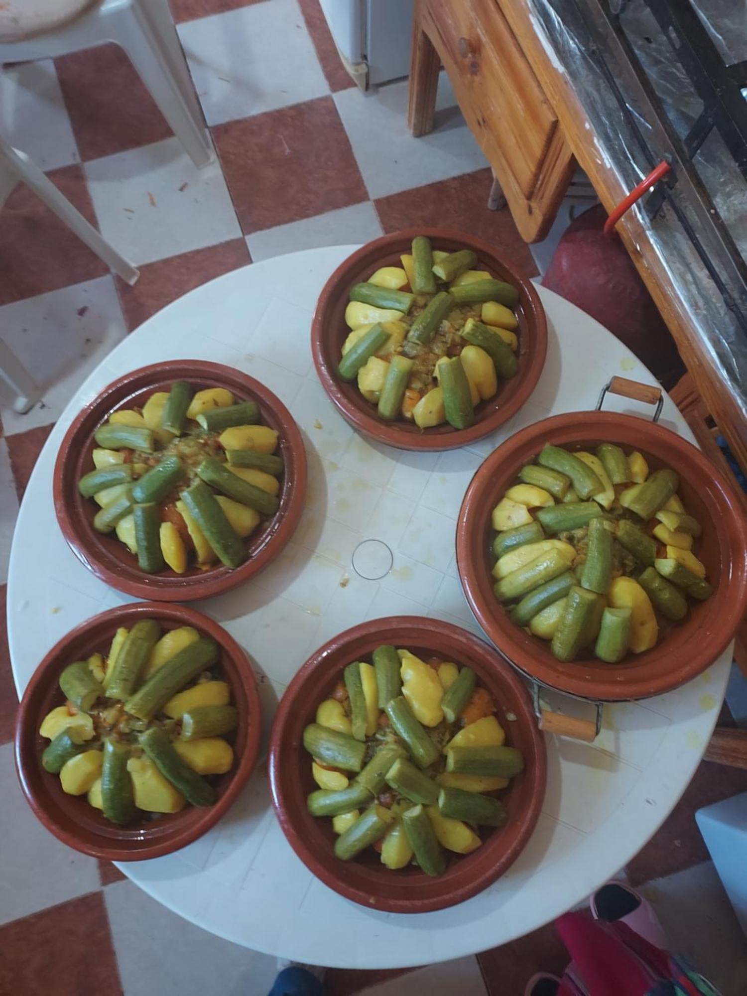 Riad Ma Bonne Etoile Oulad Driss Экстерьер фото