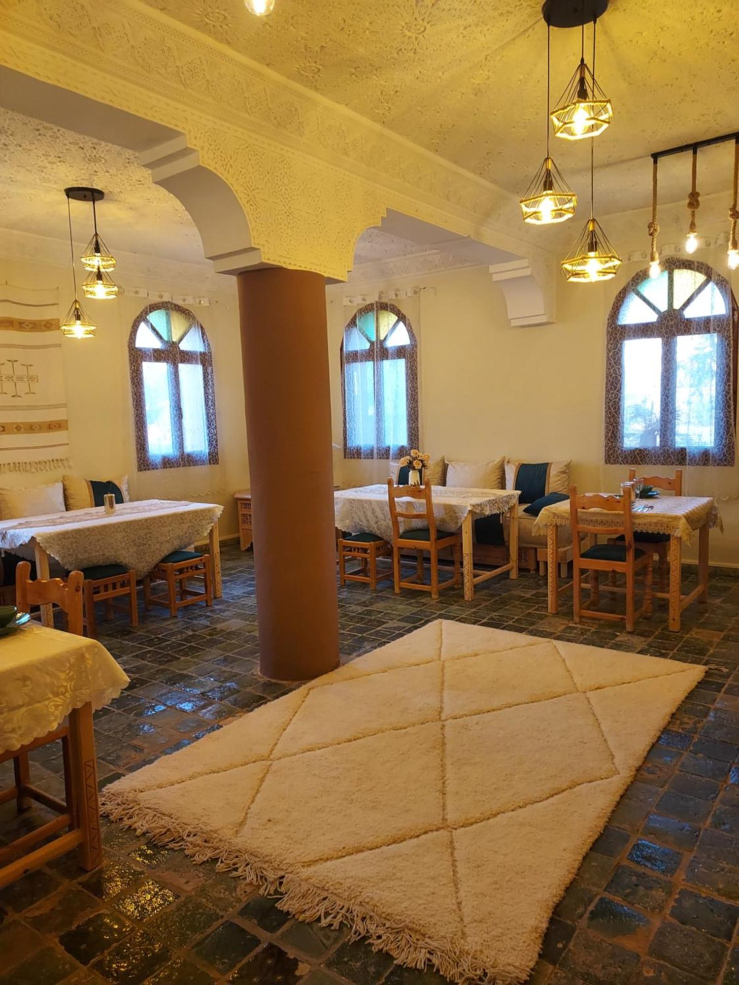 Riad Ma Bonne Etoile Oulad Driss Экстерьер фото