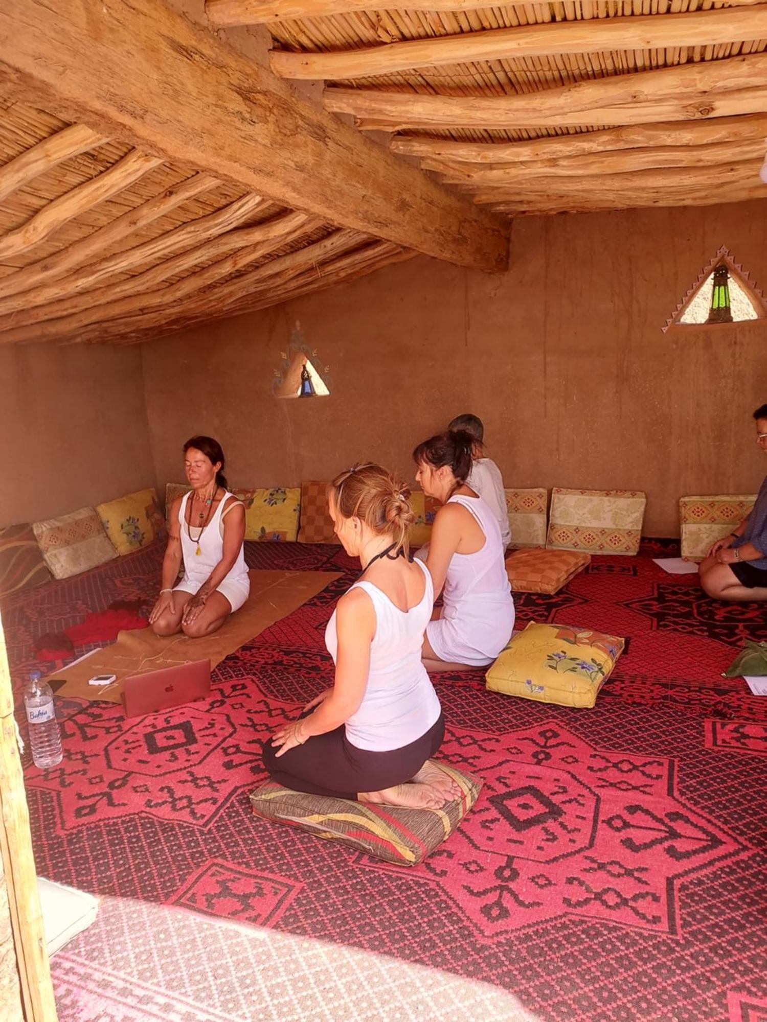Riad Ma Bonne Etoile Oulad Driss Экстерьер фото