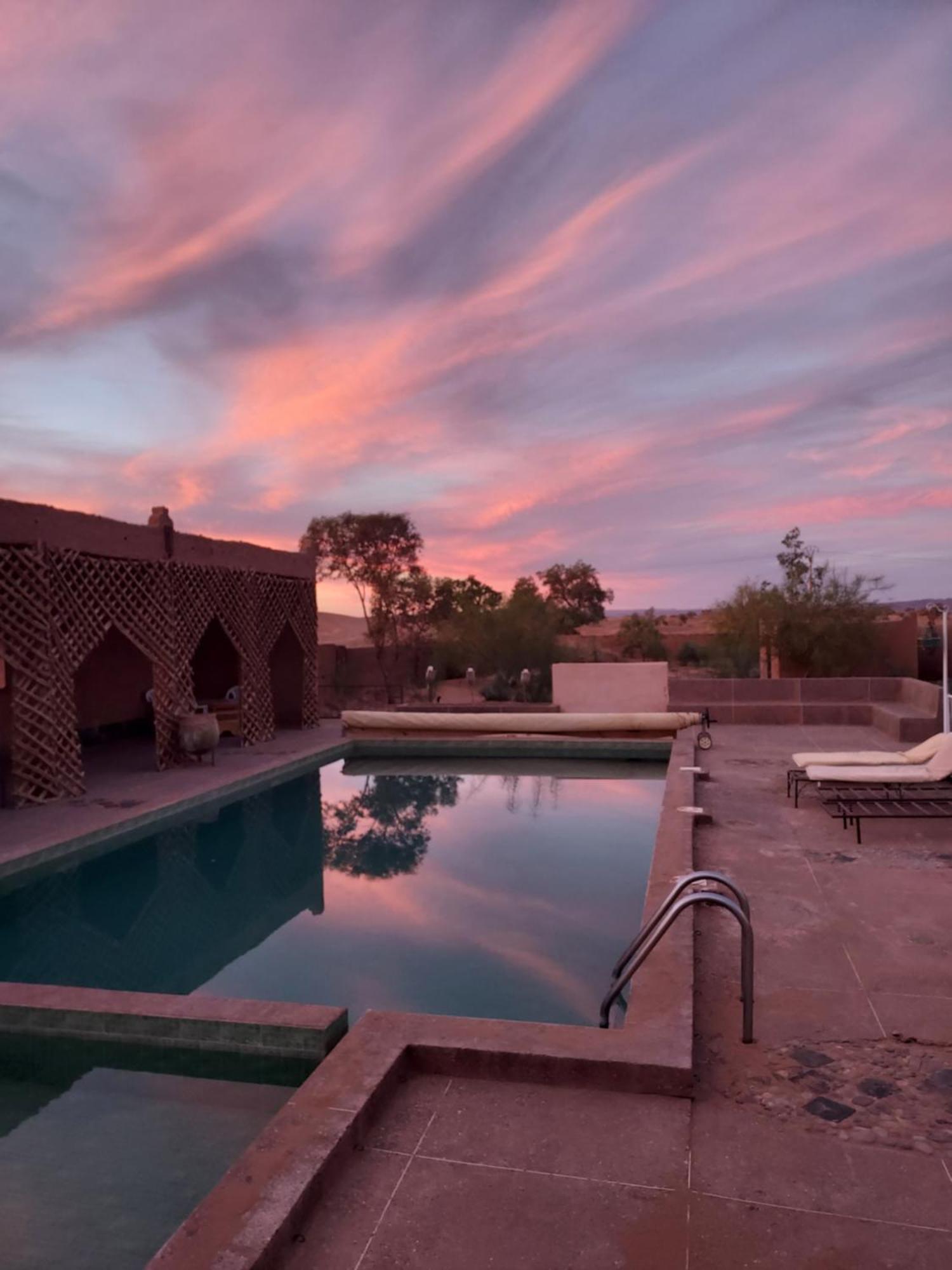 Riad Ma Bonne Etoile Oulad Driss Экстерьер фото