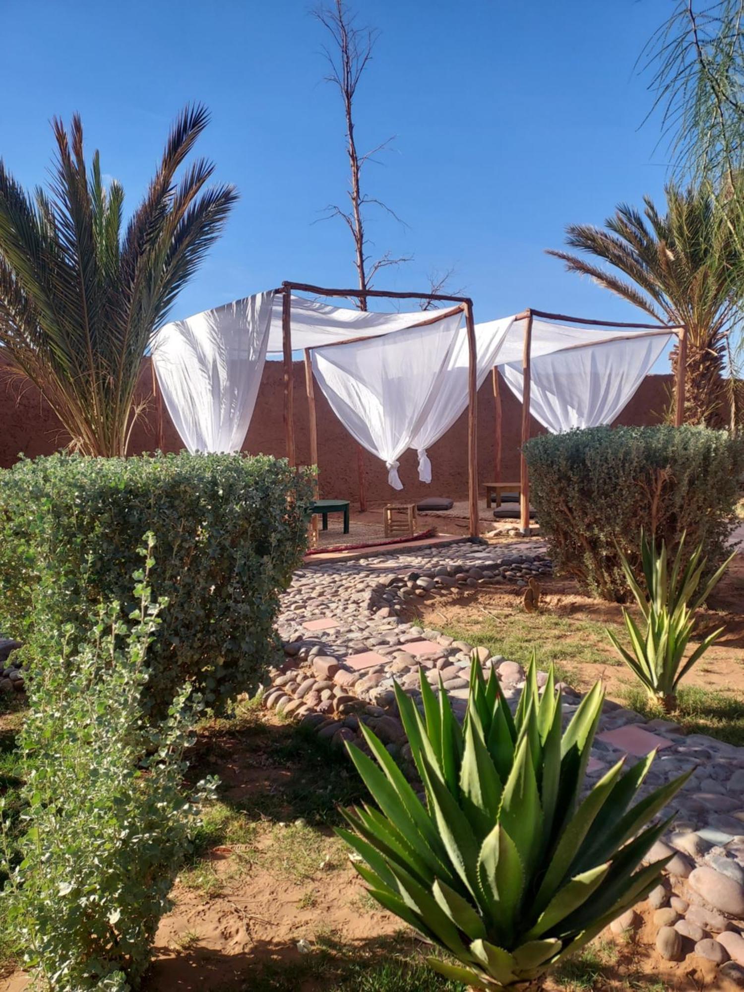 Riad Ma Bonne Etoile Oulad Driss Экстерьер фото