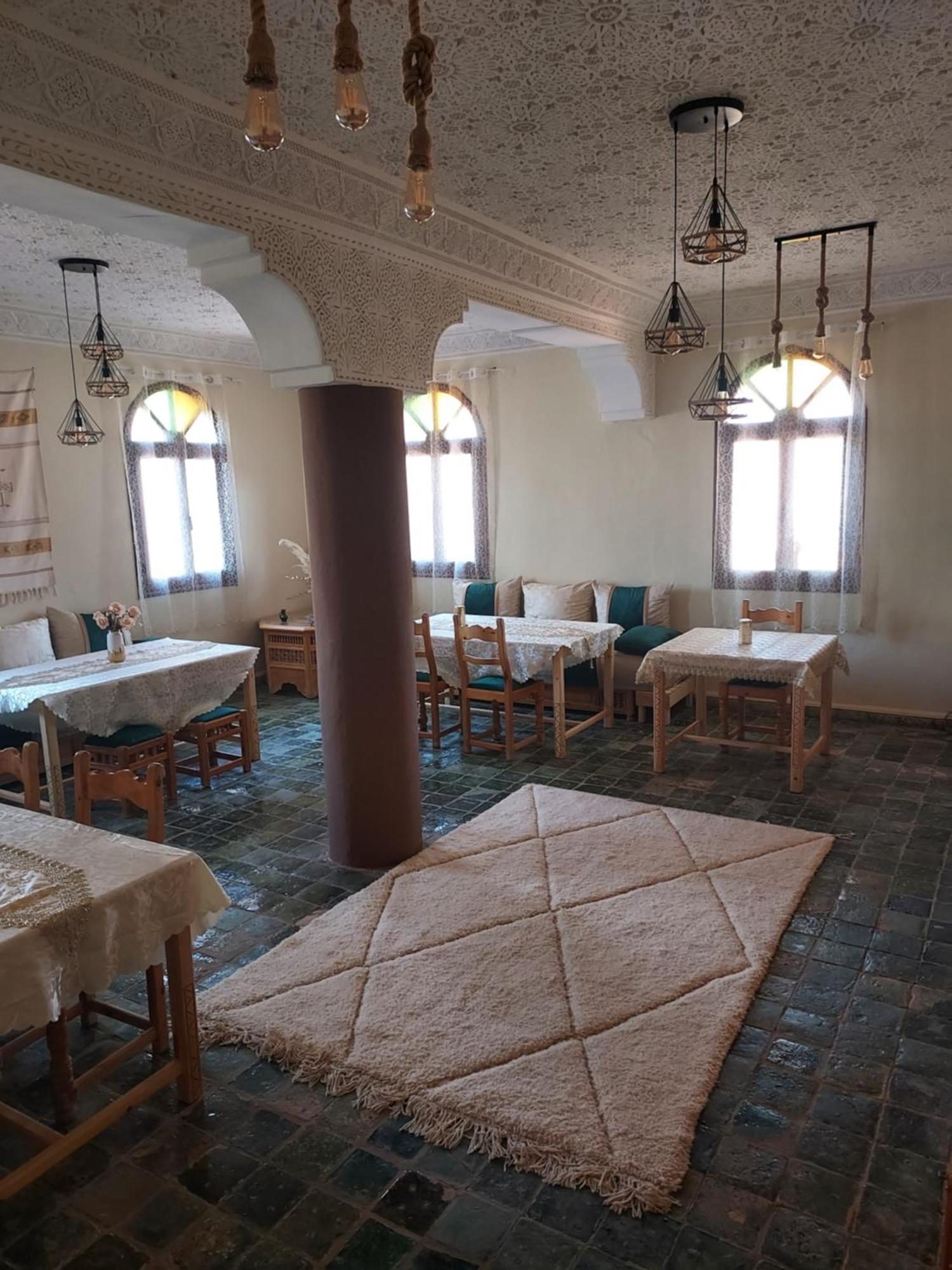 Riad Ma Bonne Etoile Oulad Driss Экстерьер фото