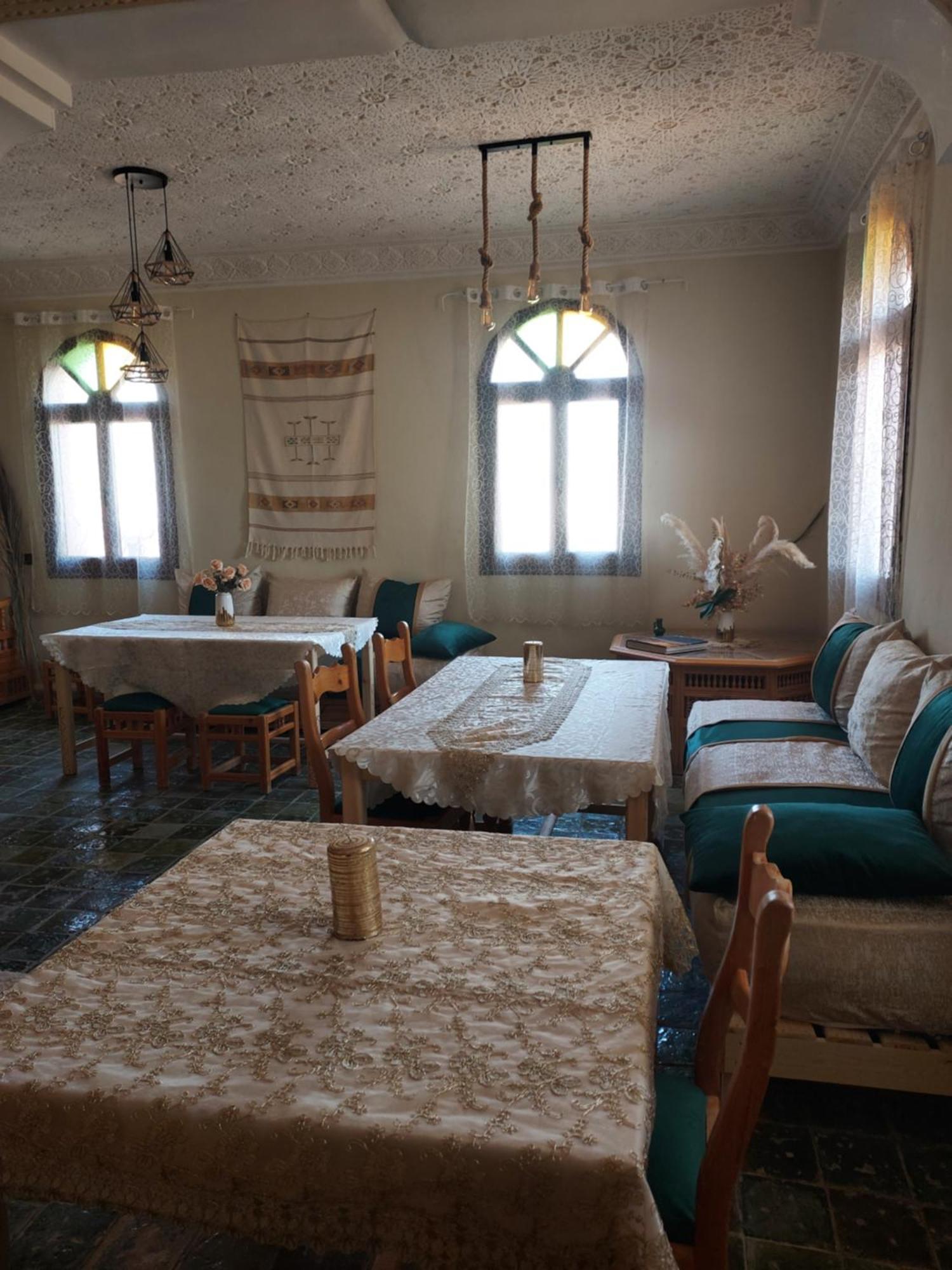 Riad Ma Bonne Etoile Oulad Driss Экстерьер фото