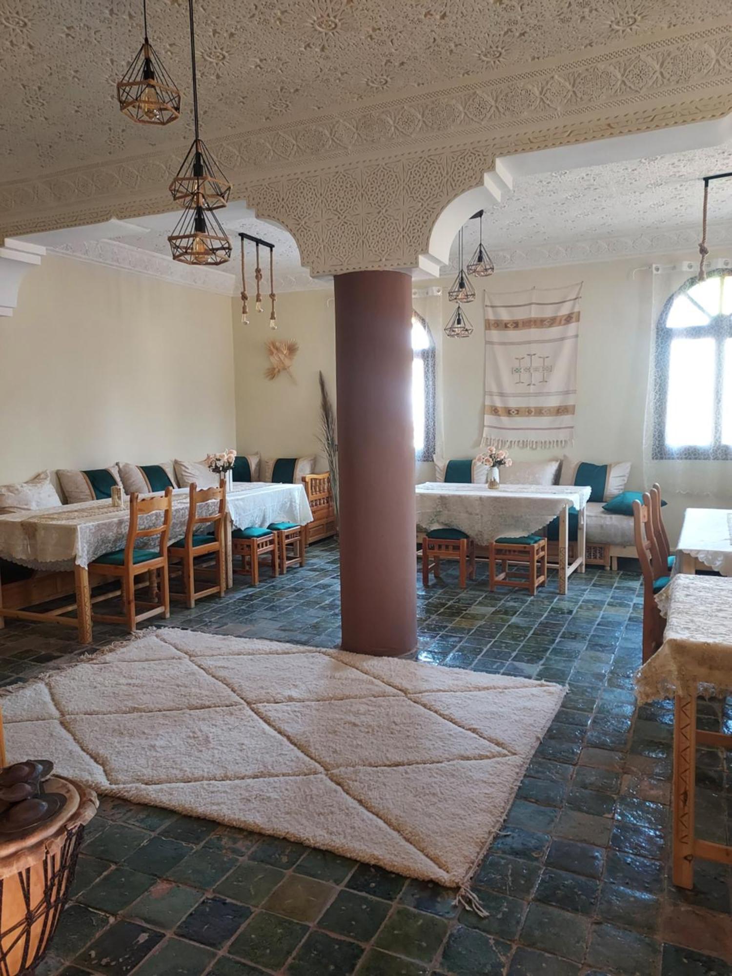 Riad Ma Bonne Etoile Oulad Driss Экстерьер фото