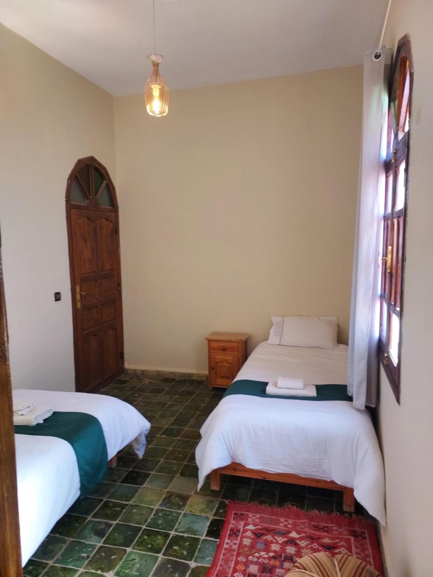 Riad Ma Bonne Etoile Oulad Driss Номер фото